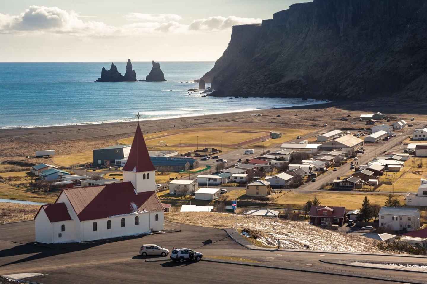 Islandia: Tour por la Costa Sur y Luces del Norte