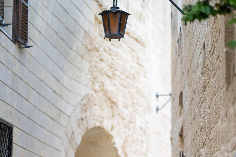 Privat fotosession för par och familjer på Malta