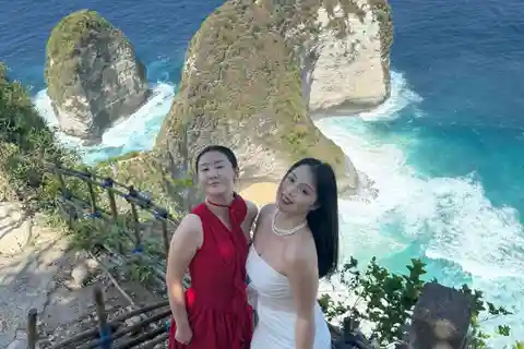 Bali : Excursion de 2 jours à Nusa Penida avec hébergement et repas