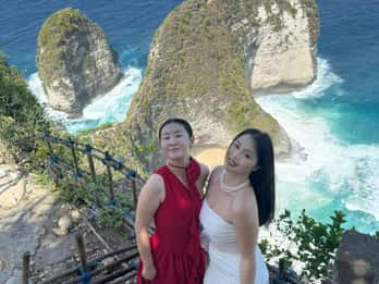 Bali: Nusa Penida 2-Daagse Reis met Overnachtingen & Maaltijden