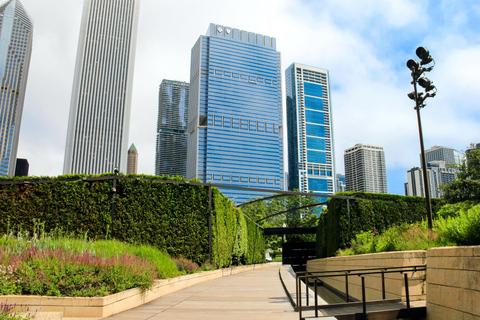 Ghosts & Gangsters Chicago Guided Walking Tour 2-hour: Spanish Walking Tour