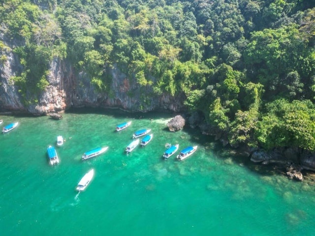 Langkawi: Half-Day Private Kilim River Mangrove Boat Tour