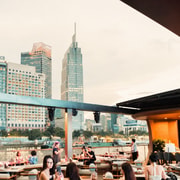 Ho Chi Minh City: ICON Saigon Luxury Sunset Cruise