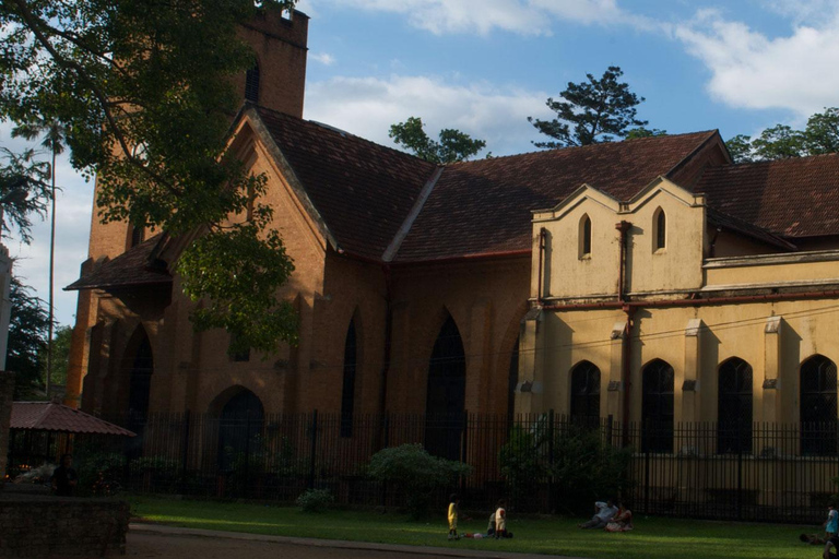 Kandy: Heritage and Architectural tour