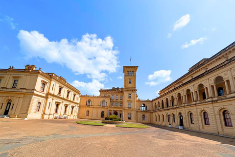 From London: Isle of Wight Day Trip Including Osborne House