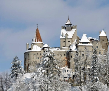 Private tour Transylvania: UNESCO Gems and Legend of Dracula