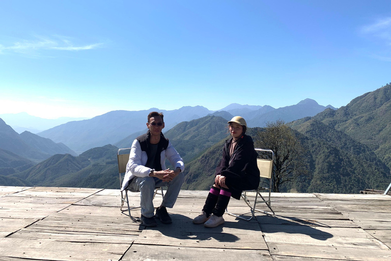 Chauffeured Ride to Silver and Love Waterfall, Lonely Tree