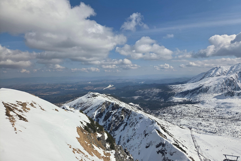 Zakopane: Kasprowy Wierch, Ski Jump, & Gubałowka funicular