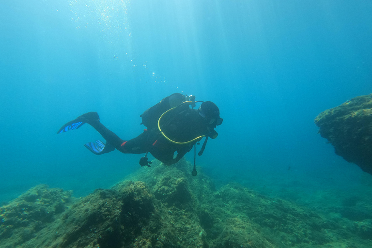 Budva: Scuba Diving Experience