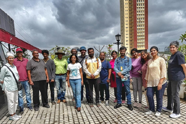 Bangalore: Army Town Heritage Walking Tour with Breakfast