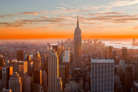 New York City: Manhattan, Bronx, Queens, and Brooklyn Contrasts Sightseeing Tour New York City: Sightseeing Tour of Manhattan, the Bronx, Queens, and Brooklyn