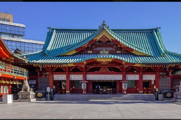 Tokyo Full Day Customizable Private Tour with English Guide