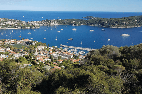 NICE BY ELECTRIC QUAD: Panoramatour von Nizza mit Snack