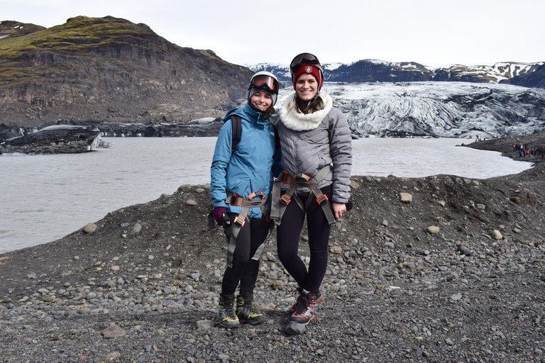 Reykjavík Combo Trip: Glacier Hiking & Ice Climbing Day-Tour Glacier Hiking & Ice Climbing – without Transport