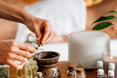 Jaipur: City Tour with Amber Fort & Ayurvedic Massage