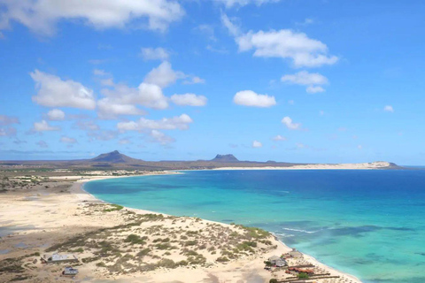 Discover Boavista, visit the island from Sal in a single day