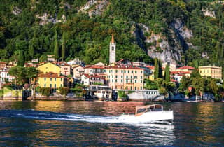 Comer See ab Mailand: Bellagio, Menaggio & Bootstouren