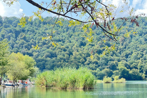 From Baku: Gabala Day Trip with Lake and Waterfall
