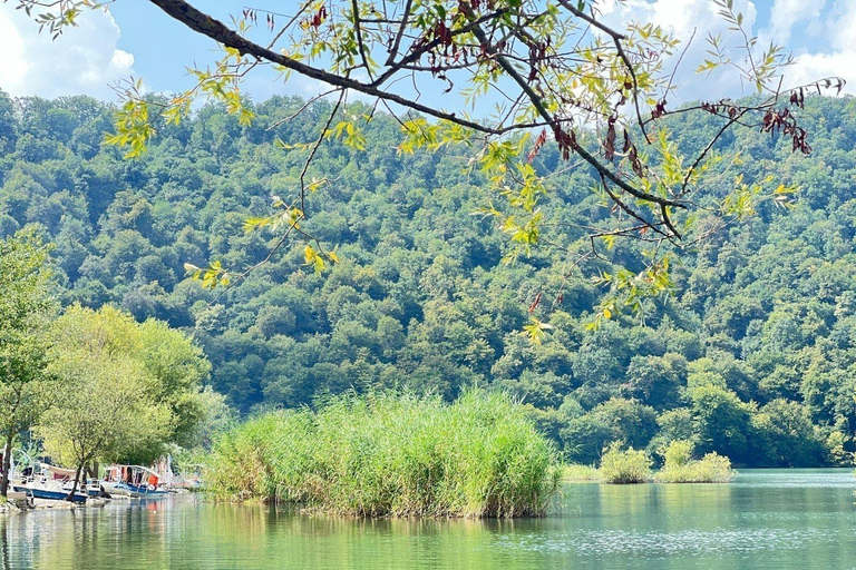 From Baku: Gabala Day Trip with Lake and Waterfall