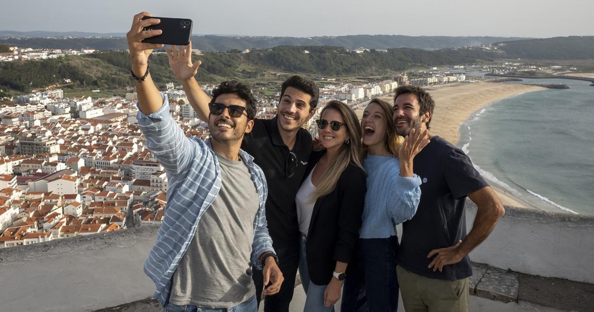 Desde Lisboa Sintra, Nazaré y Fátima Tour guiado GetYourGuide