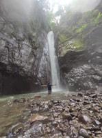Cascate Tamanique e Walter Thilo Deininger Park. - Hizvo