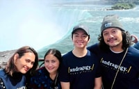 Toronto, Guided Niagara Falls Day Trip with Optional Cruise - Housity