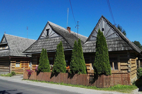 From Krakow: Zakopane and Thermal Spa Day Trip