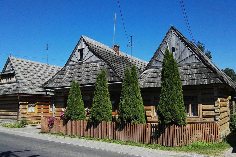 From Krakow: Zakopane and Thermal Spa Day Trip