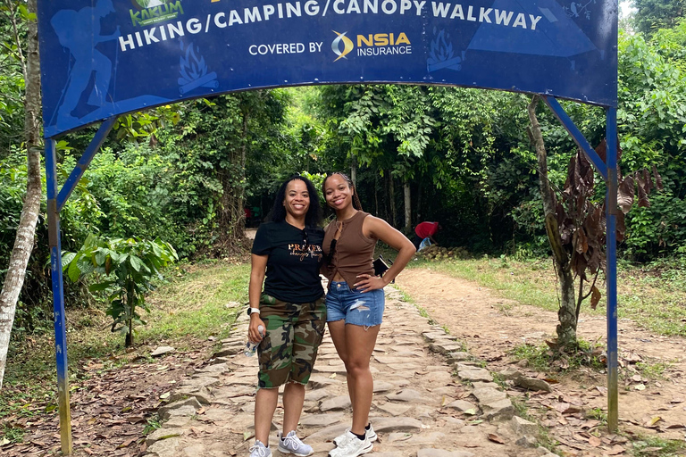 Kakum National Park & Elimina & Cape Coast Castle Day Tour