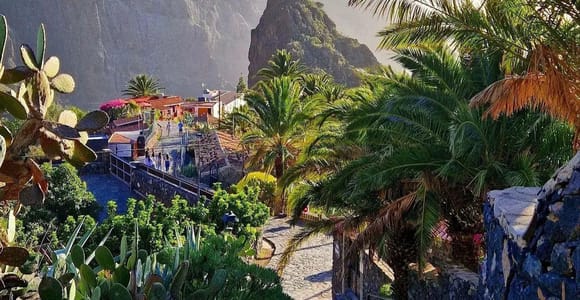 Tenerife: Masca Valley and Pirate Village Guided Buggy Tour