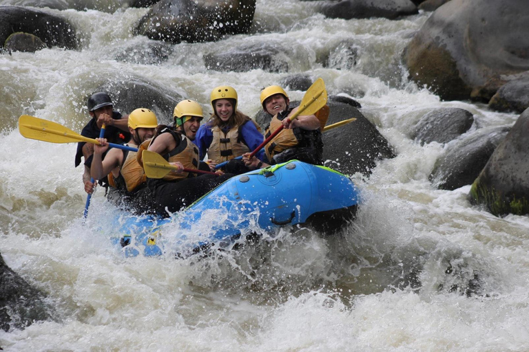 Arequipa: Chili River Rafting and Sunset City Tour