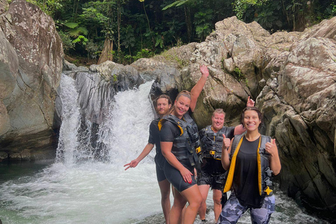 San Juan : Excursion d&#039;une journée dans la forêt tropicale d&#039;El Yunque (groupe maximum de 6 personnes)San Juan : Excursion privée d&#039;une journée dans la forêt tropicale d&#039;El Yu
