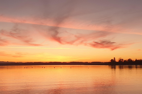 Starnberger See: ‍Schöne Insider Radl-Tour um den Starnberger See!