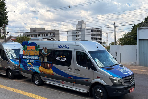 10-in-1 Family Fun Tour - Foz do Iguaçu