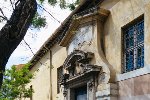 Roma: Tour guidato dei sotterranei e della Basilica di San Clemente