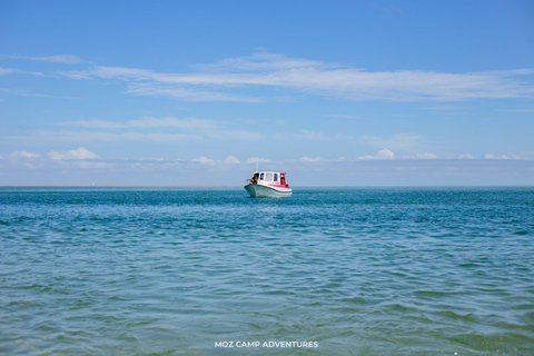 Maputo: Portuguese Island, Inhaca Island & Santa Maria Tour