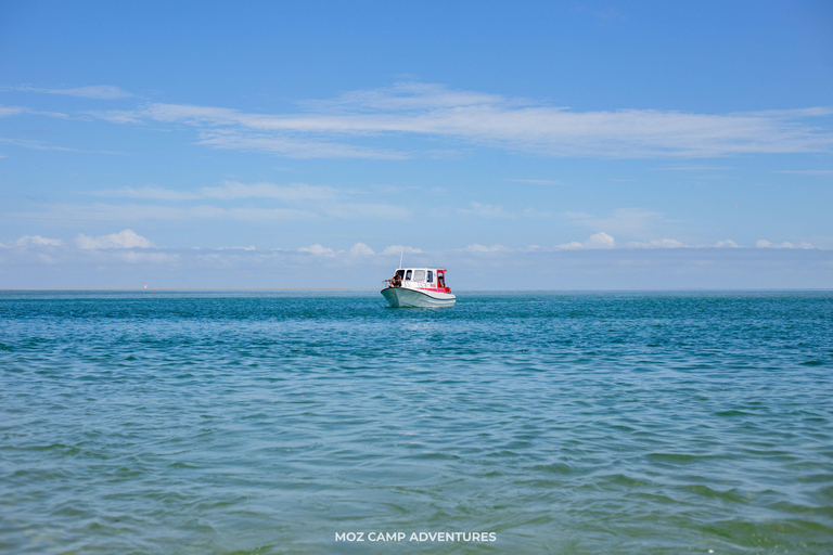 Maputo: Portuguese Island, Inhaca Island & Santa Maria Tour