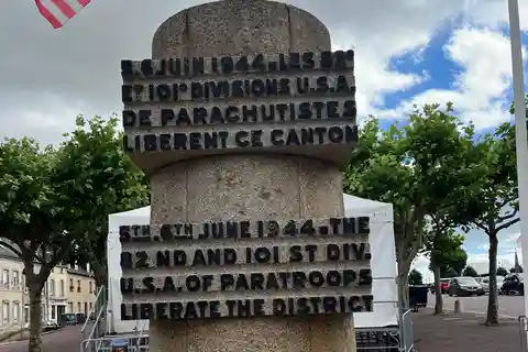 Dday Normandie Beaches privat tur med chaufför-guide