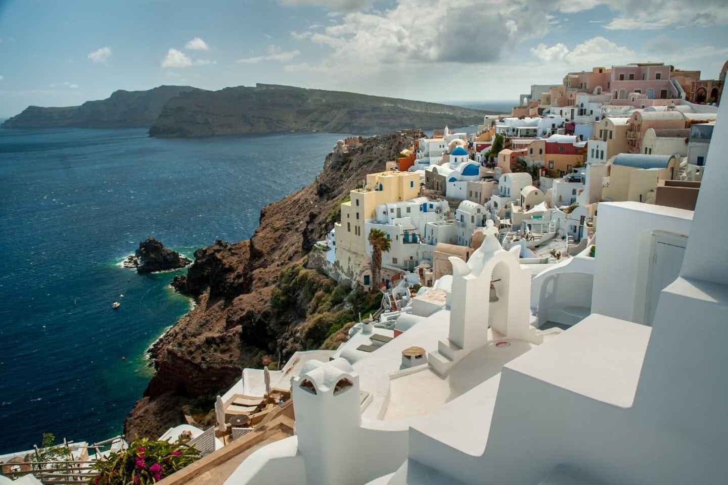 Santorini einkaflutningar: Við erum til þjónustu þinnar allan sólarhringinn