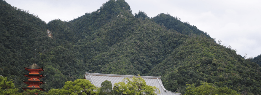 Visite guidée d'Hiroshima et de Miyajima avec guide parlant anglais/espagnol