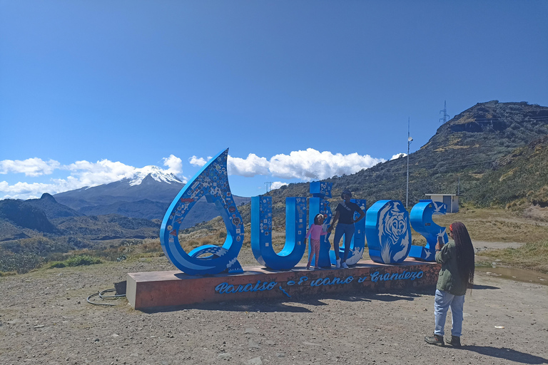 Quito: Private Full Day Tour with Flexible Destinations