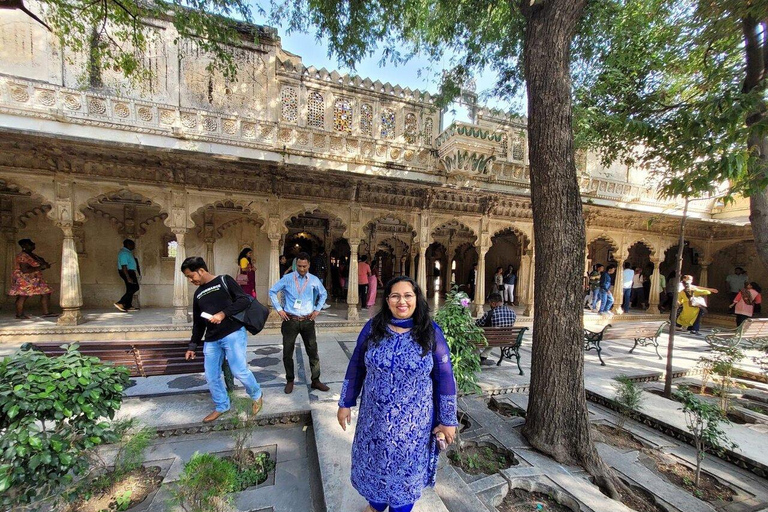 visite privée d'udaipur avec voiture et guide