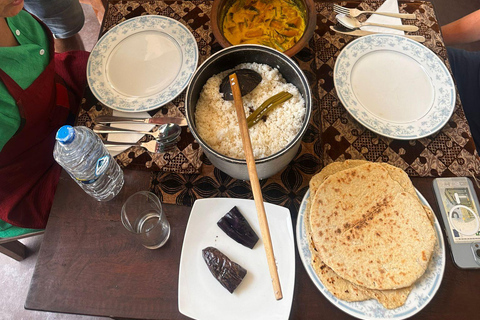 Ella: Sri Lankan Authentic Cooking expirience