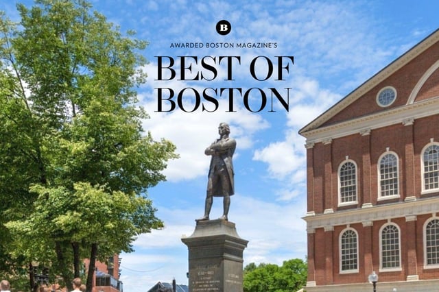 Boston: Full Revolution Story Epic Small Group Walking Tour