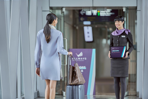 Helsinki: Airport Meet & Greet Service Departure Meet & Greet Service