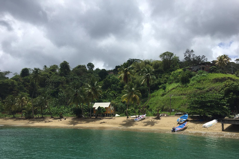 Zorganizuj swoją indywidualną wycieczkę na Tobago