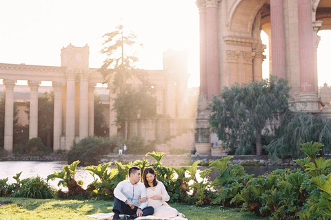 Visite photo de San Francisco avec un photographe privé