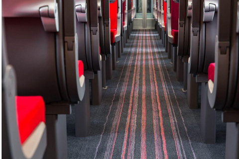 Excursión de 3 días a Edimburgo y Outlander en tren desde LondresEdimburgo y Outlander en tren Clase Estándar Verano