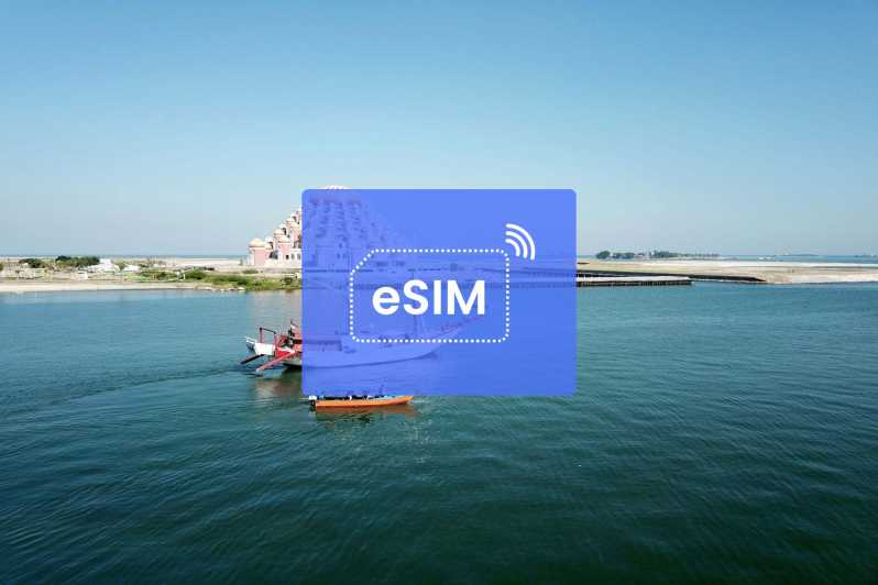 Makassar: Indonesia eSIM Roaming Plan de Datos Móviles