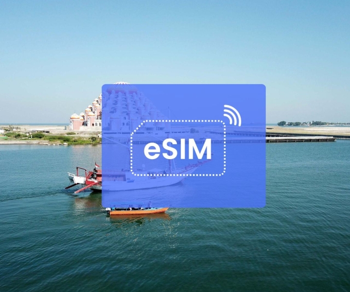 Makassar: Indonesia eSIM Roaming Mobile Data Plan